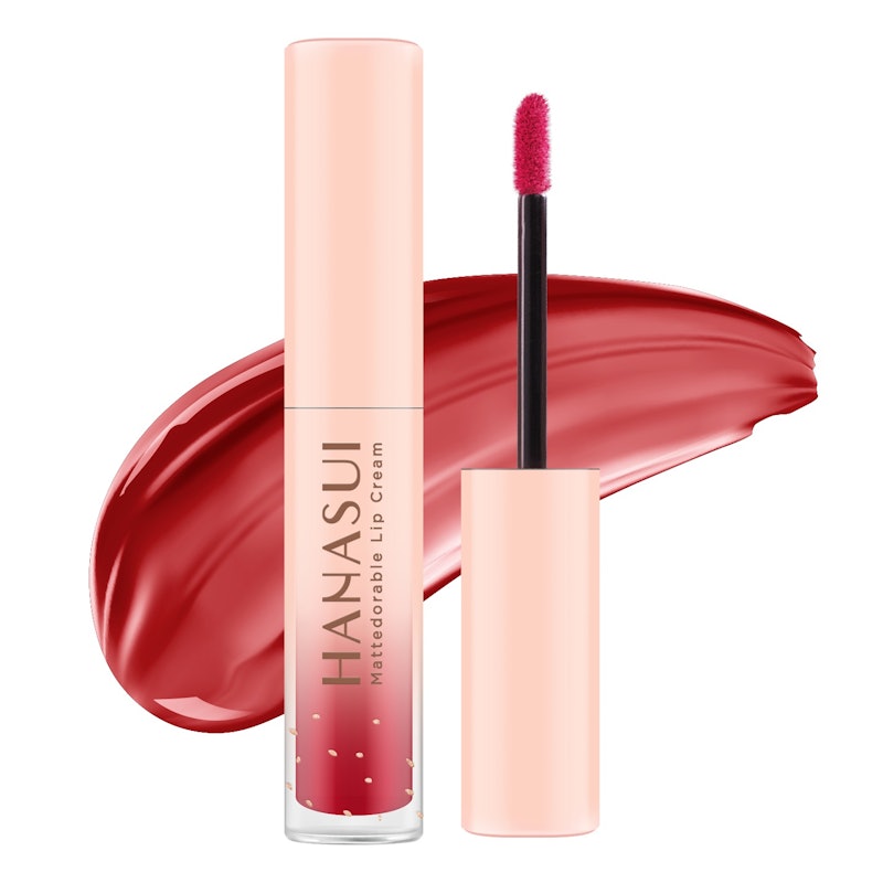 Hanasui Mattedorable Lip Cream 1