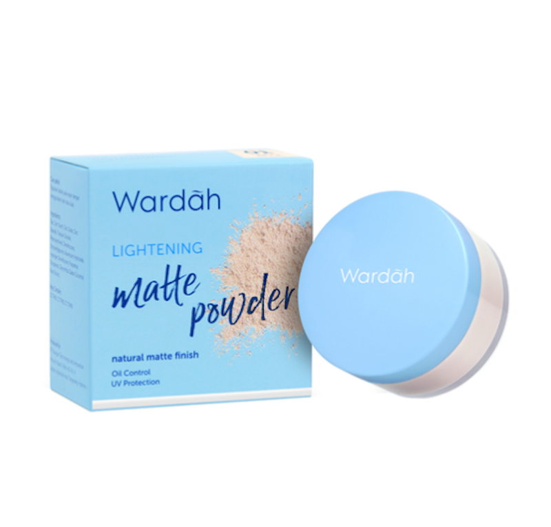 Lightening Matte Powder 01 Neutral Fair 1