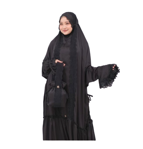 Hijaberlin Asma Prayer Dress