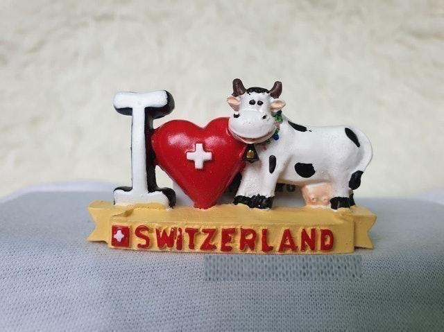  Magnet Kulkas Mancanegara