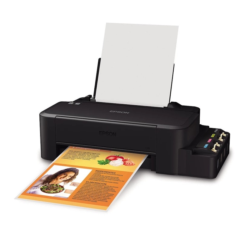 EcoTank A4 Ink Tank Printer 2
