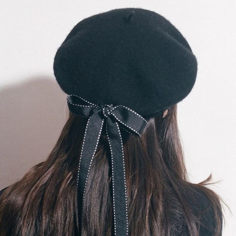 Topi Baret Pita 1