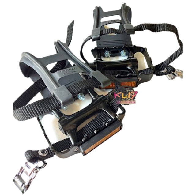 Toe Clip Pedal VM248
