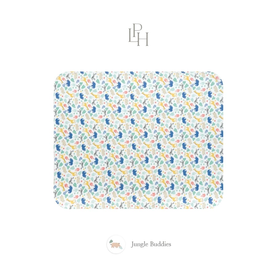 Little Palmerhaus Little Palmerhaus Little Wear Basic Swaddle