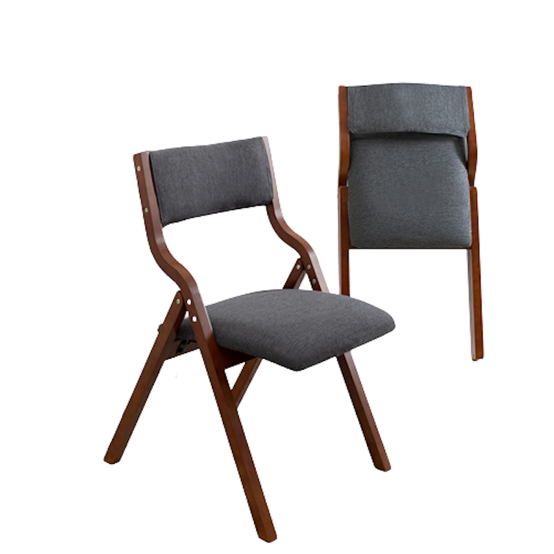 Amee Folding Wooden Chair 4