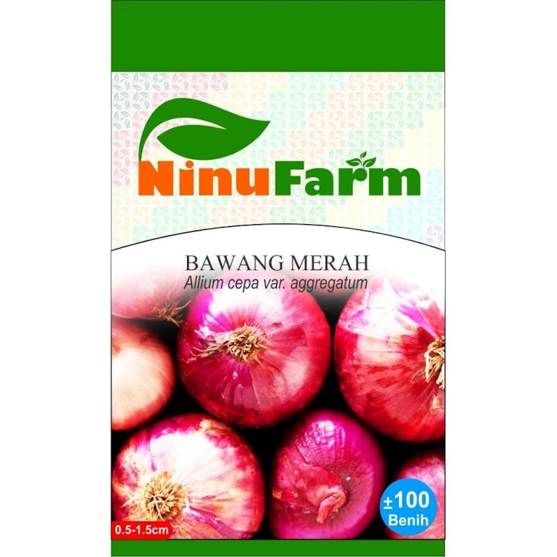 Ninufarm Benih Bawang Merah 1