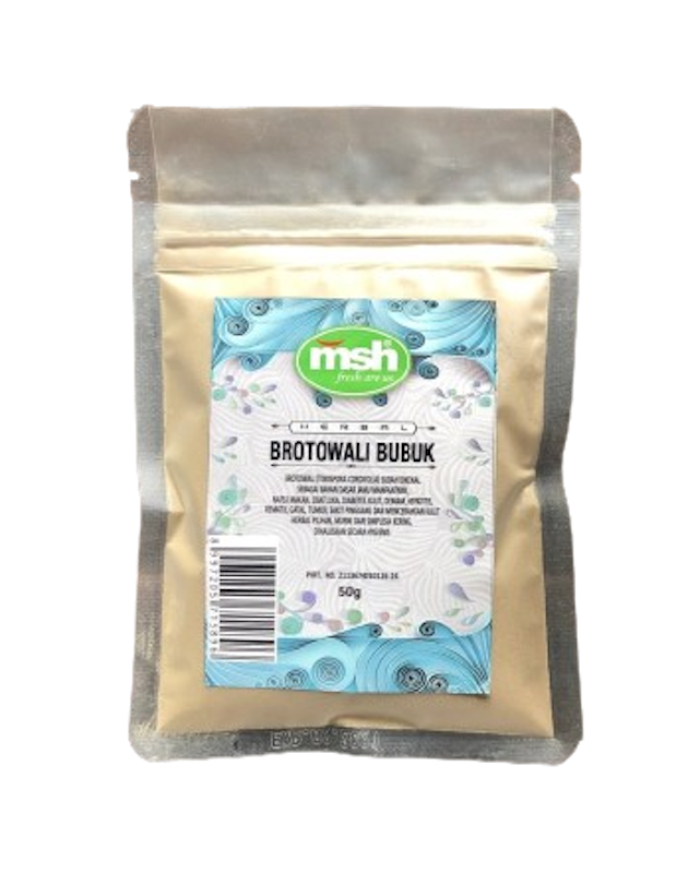 Brotowali Bubuk 1