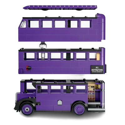 Knight Bus™ Adventure 76446