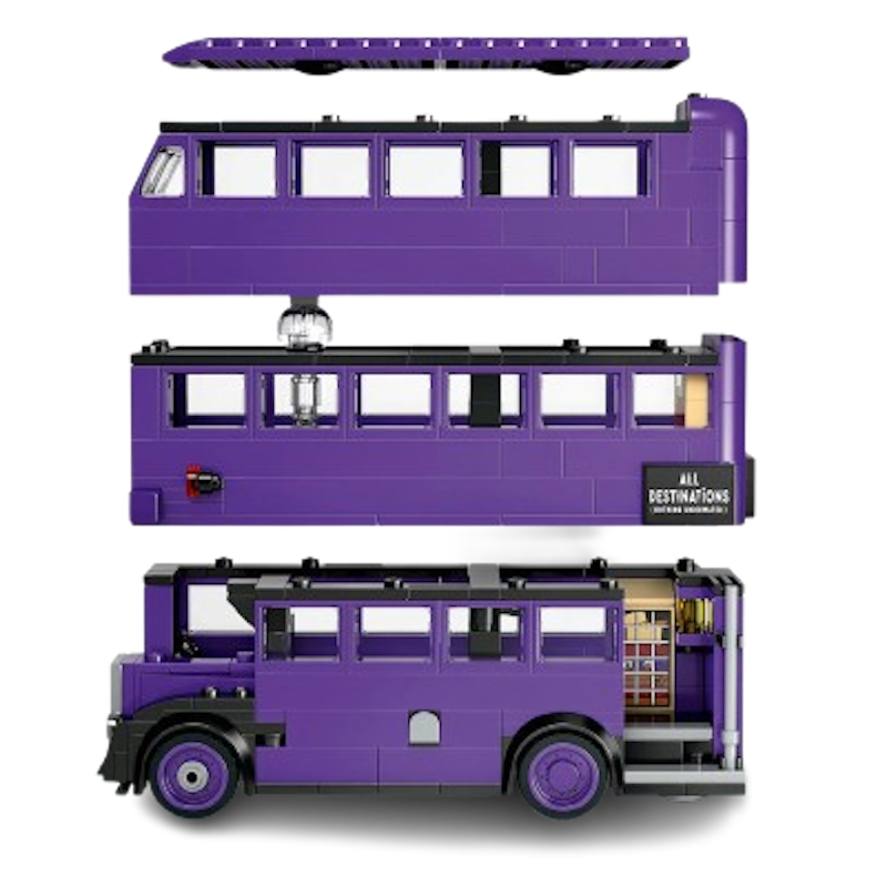 Knight Bus™ Adventure 1
