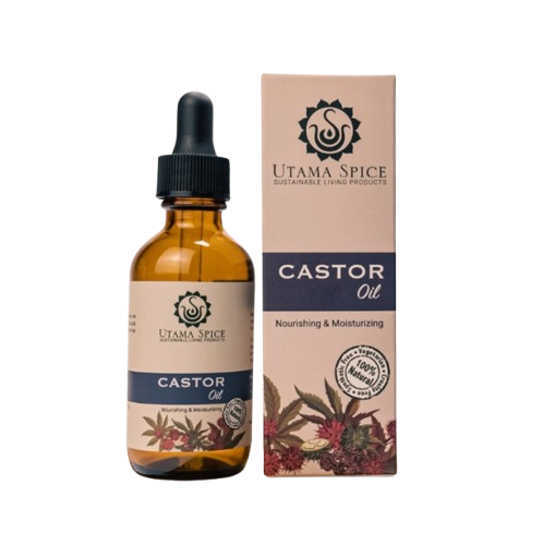 Utama Spice Castor Oil