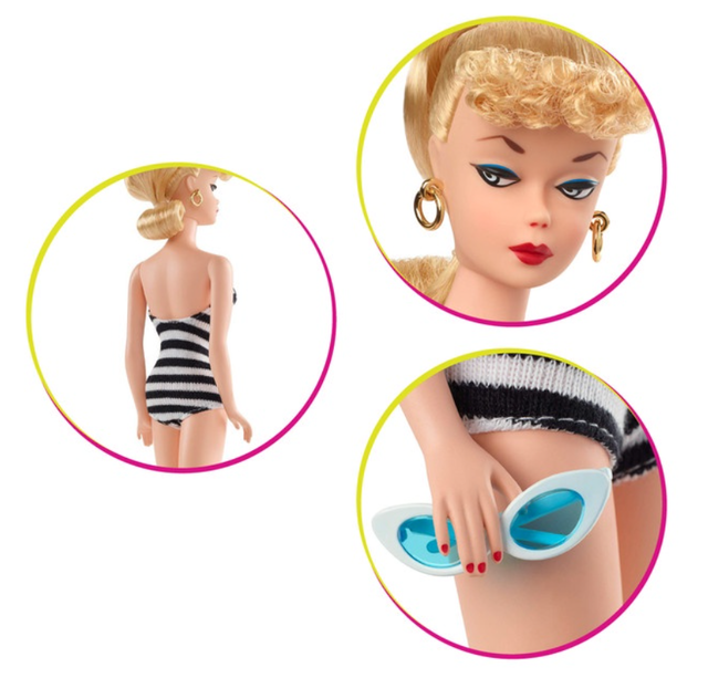 Mattel Barbie Signature 75th Anniversary Doll