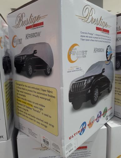 Krisbow Indonesia Krisbow® Prestige Car Cover