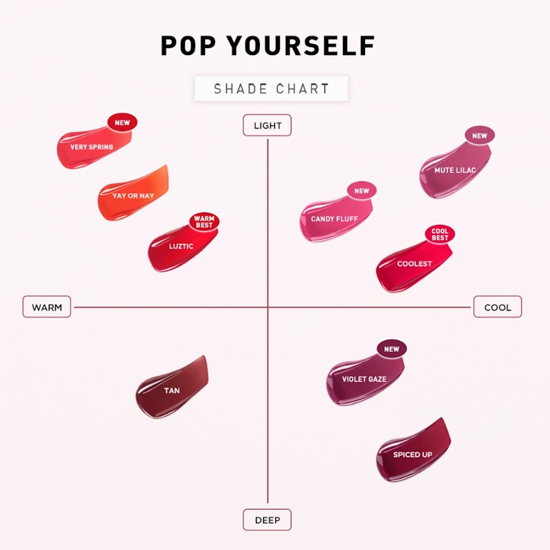 3CE Pop Stain Coolest 4