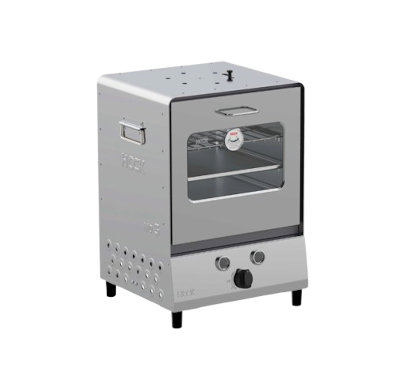 Hock Oven Gas Portable Stainless Steel 1