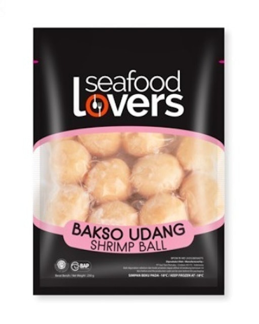 Seafood Lovers Bakso Udang