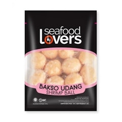 Seafood Lovers Bakso Udang
