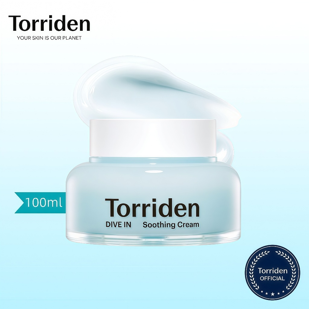 Torriden Torriden Dive-In Soothing Cream