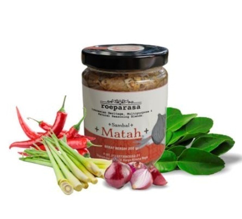 Sambal Matah 1