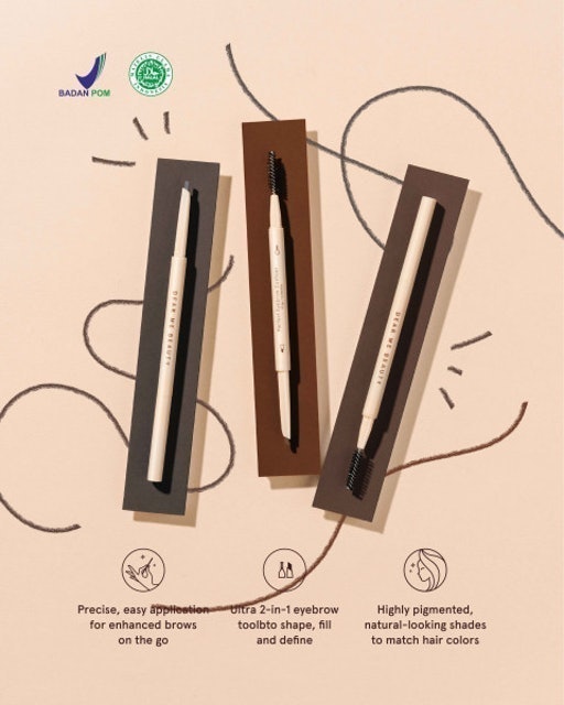 Dear Me Beauty Perfect Eyebrow Contour