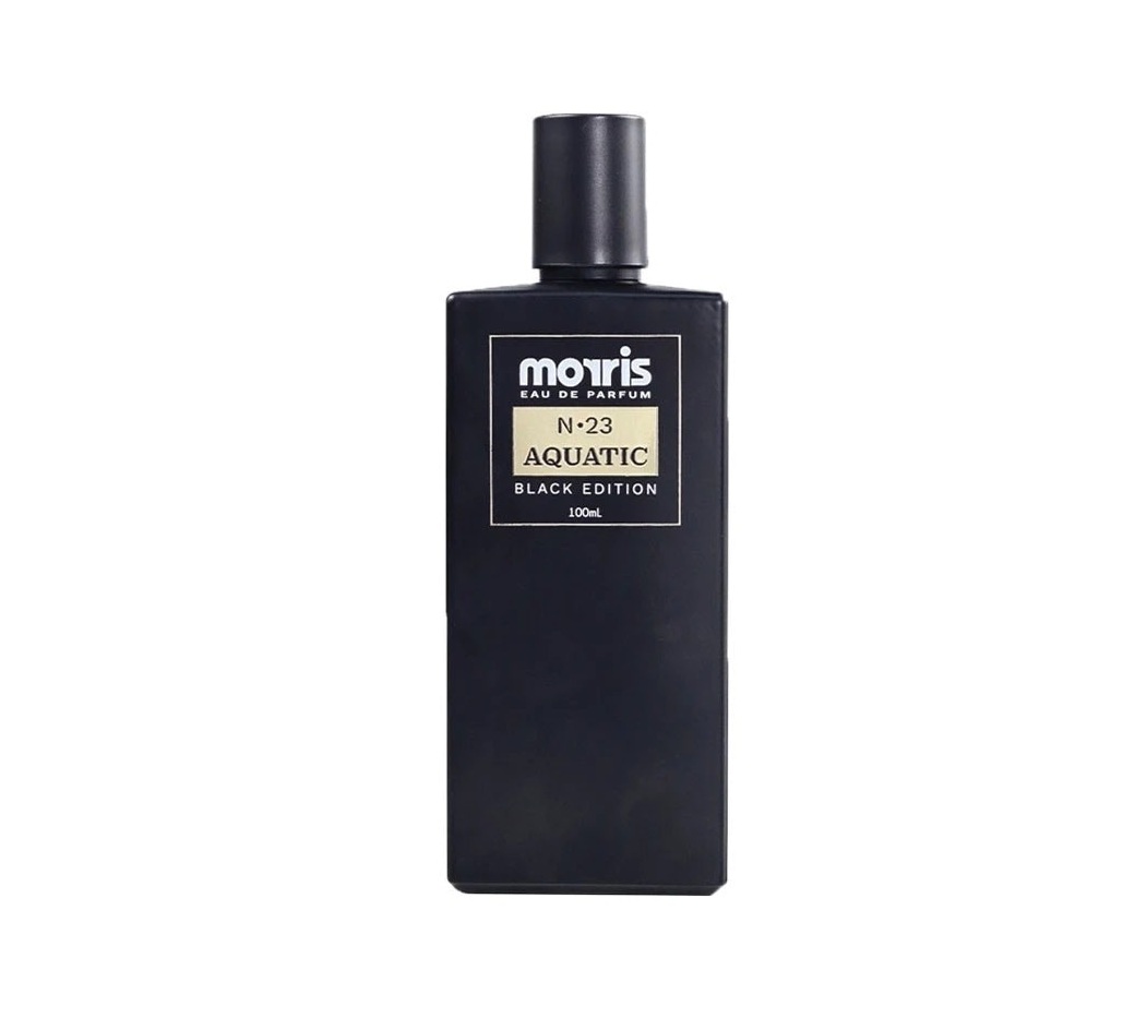 Morris ｜ Eau De Parfum N-23 Aquatic Black Edition
