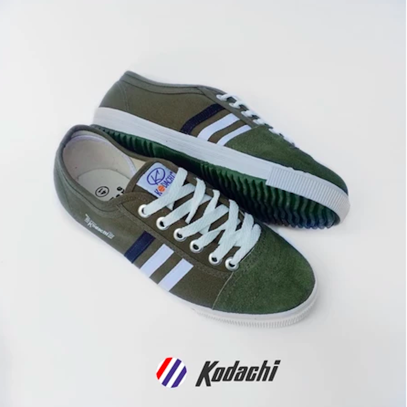 Kodachi Olive Green 8175