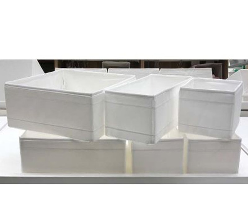 Accessories Organizer Set 6 Pcs WMO SKU