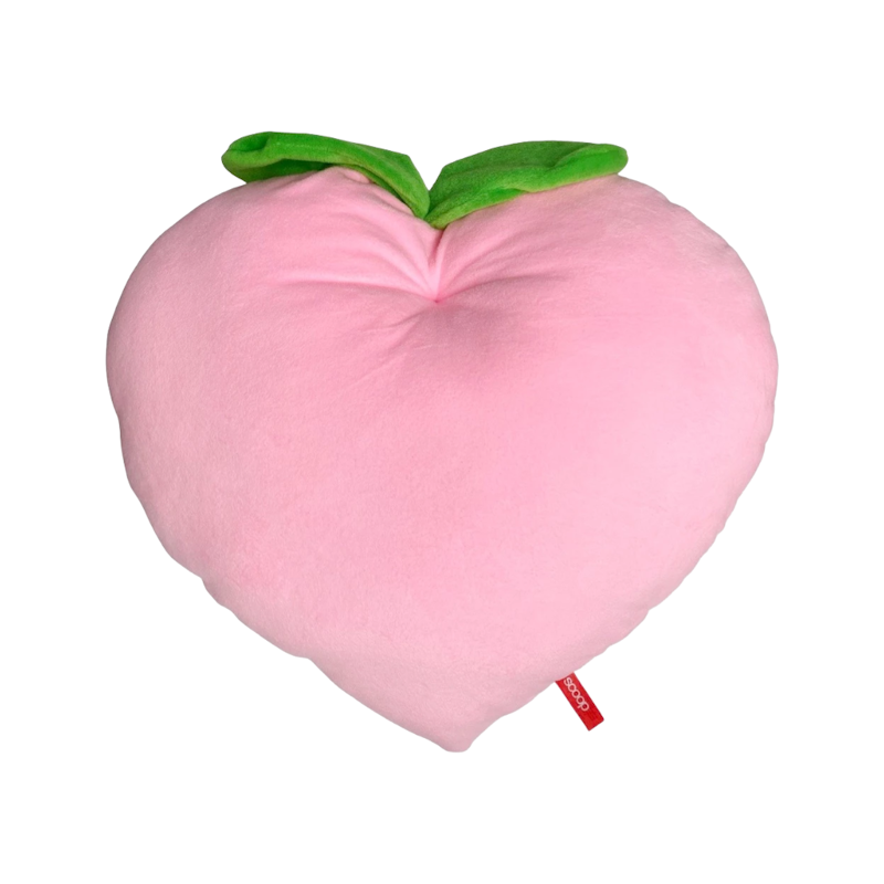 Scoop Bantal Boneka Peach Love 1