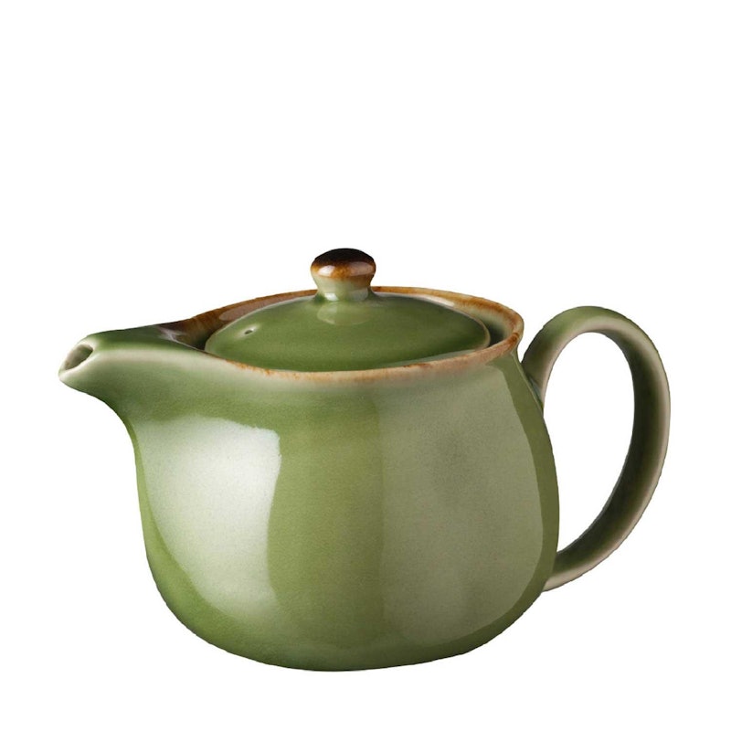 Classic Round Tea/Coffee Pot 5