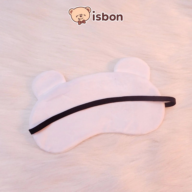 Istana Boneka Penutup Mata untuk Tidur 2