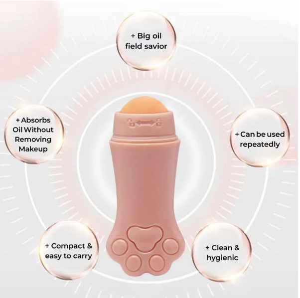  Amy's Diary Face Roller Oil