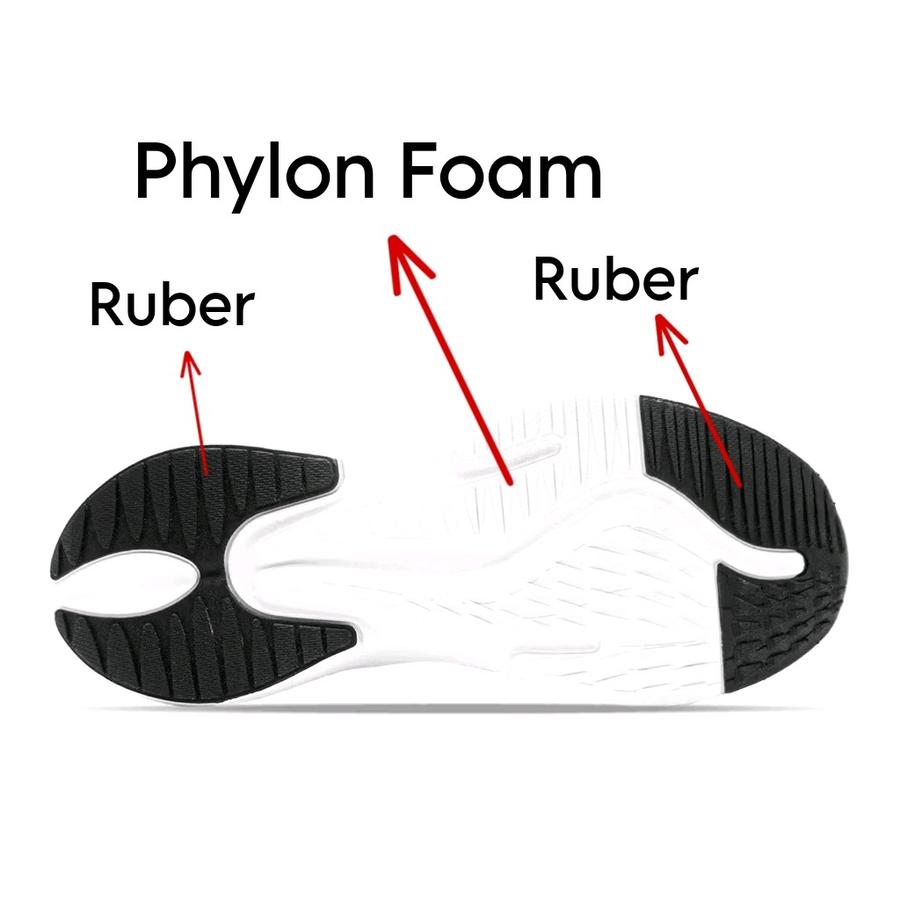  FILMORA Sepatu Olahraga Blue Exodus