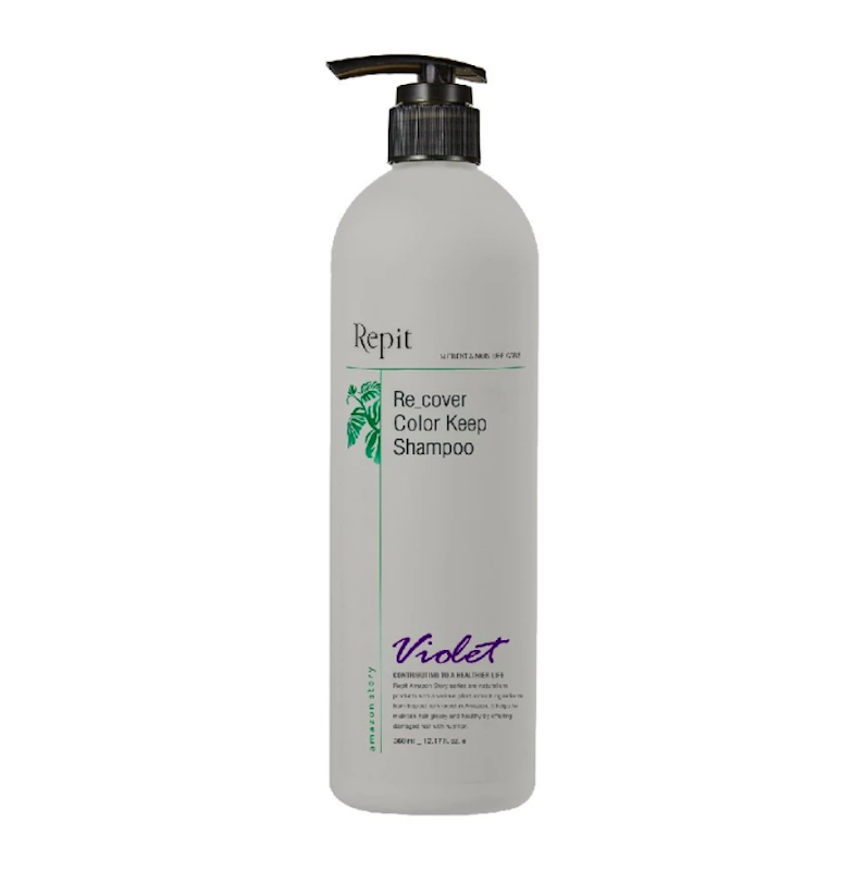 Repit Amazon Story Re_cover Color Keep Shampoo 1