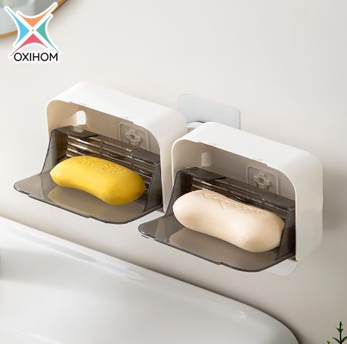 Oxihom  Tempat Sabun Rak Kamar Mandi B2137 