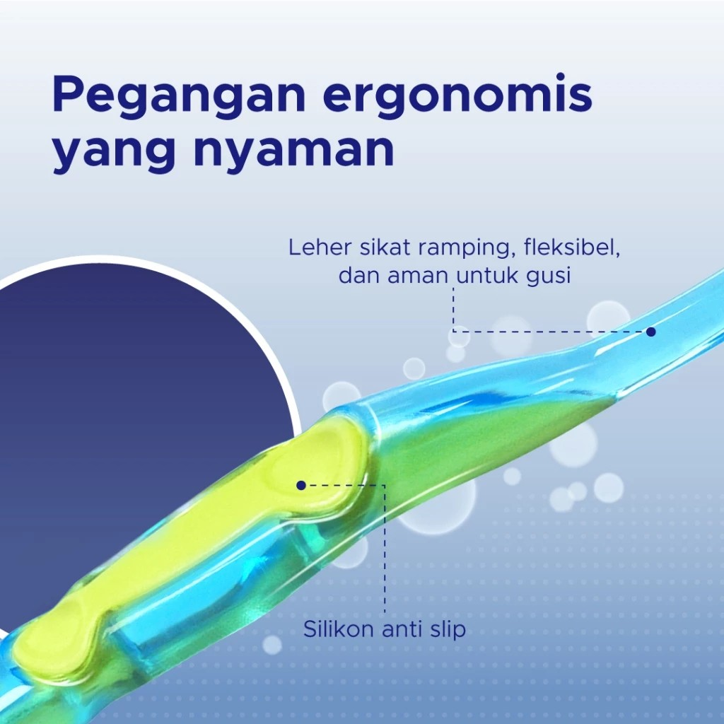 Pierrot® Orthodontic Toothbrush