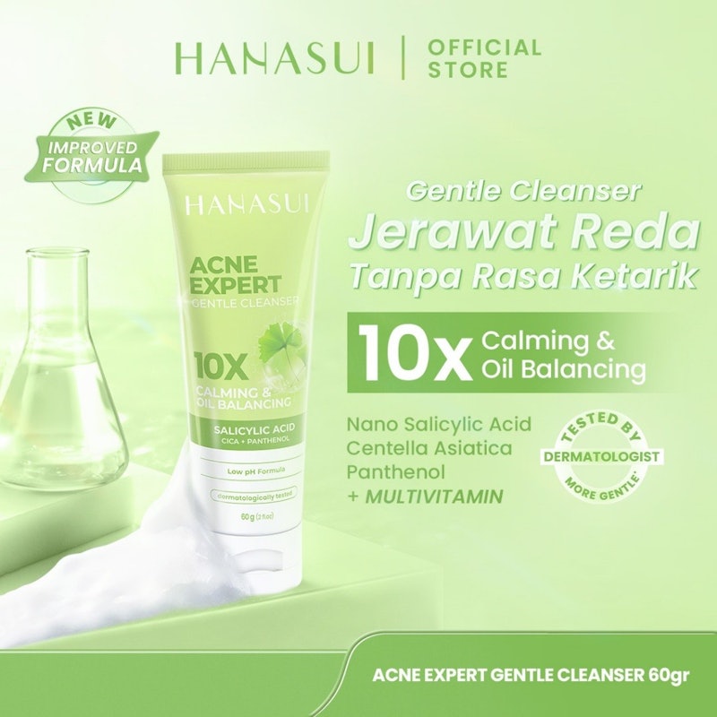Acne Expert Gentle Cleanser 2