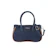 Obermain Diana Top Handle In Denim 1