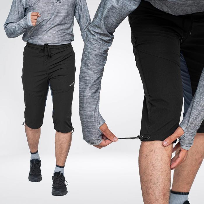 Avtech Adventure Technology AVTECH Celana Pendek 3/4 Olahraga Sindora