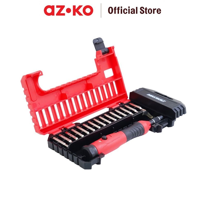 AZKO Maxbuilt Set 17 Pcs Precision Screwdriver 3