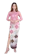 HN Mode Rok Span Batik Belah Tengah 1