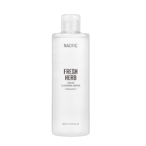 NACIFIC ｜ Fresh Herb Origin Cleansing Water Bakuchiol