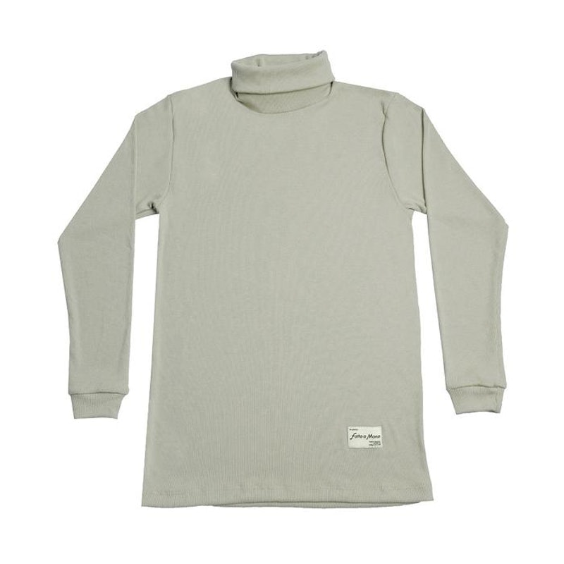 Fatto A Mano Sweater Turtleneck Caserta 3