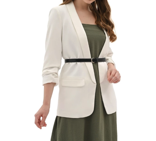  Zorra Ikat Pinggang Dress Venice 