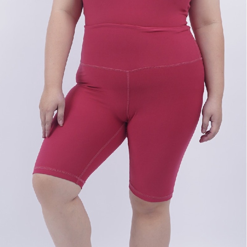 Thalia Biker Short Big Size 1