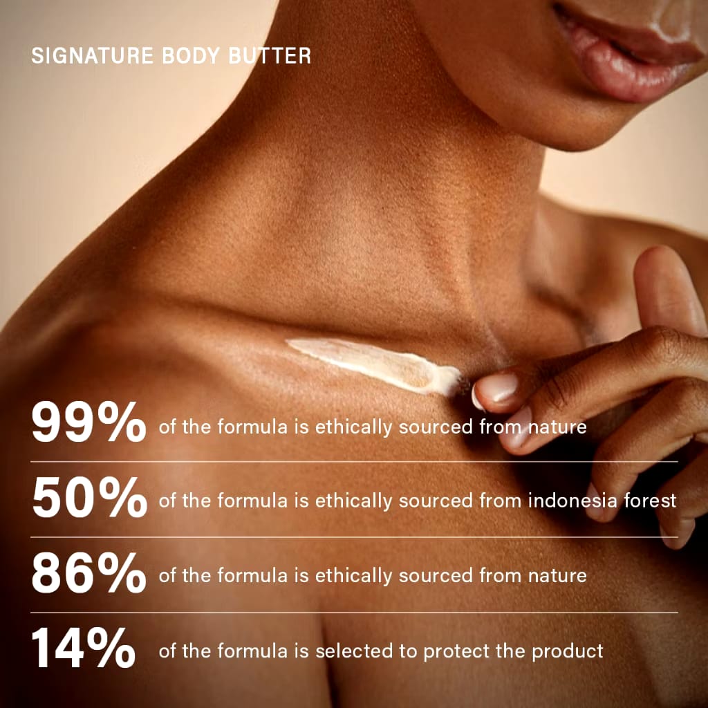 YAGI Natural Indonesia YAGI Forest Signature Body Butter