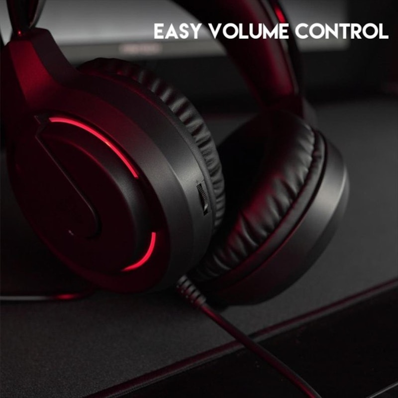 Fantech Headset Gaming Mobile 3