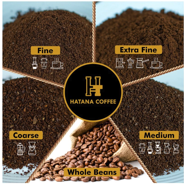 Hatana Coffee Robusta Sidikalang 3