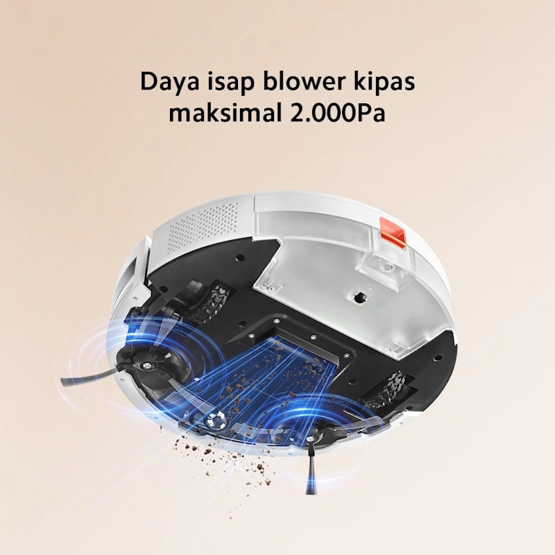 Robot Vacuum 2