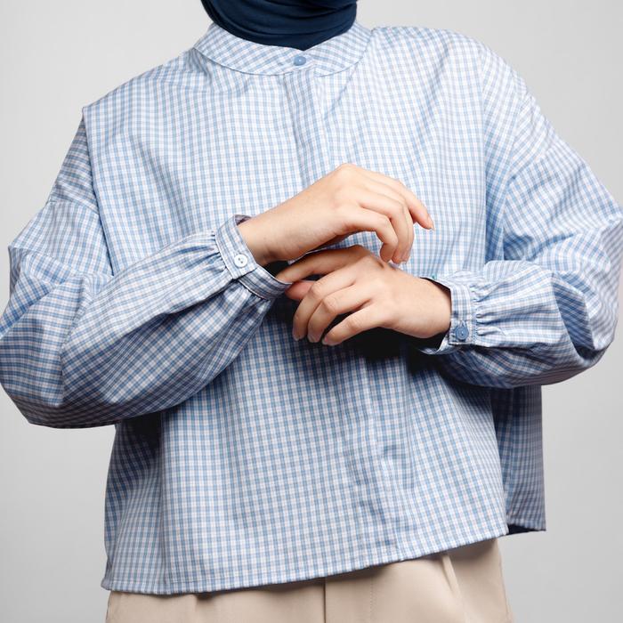 Thenblank Kreasi Indonesia THENBLANK Noon Shirt 