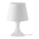 IKEA LAMPAN Lampu meja 1