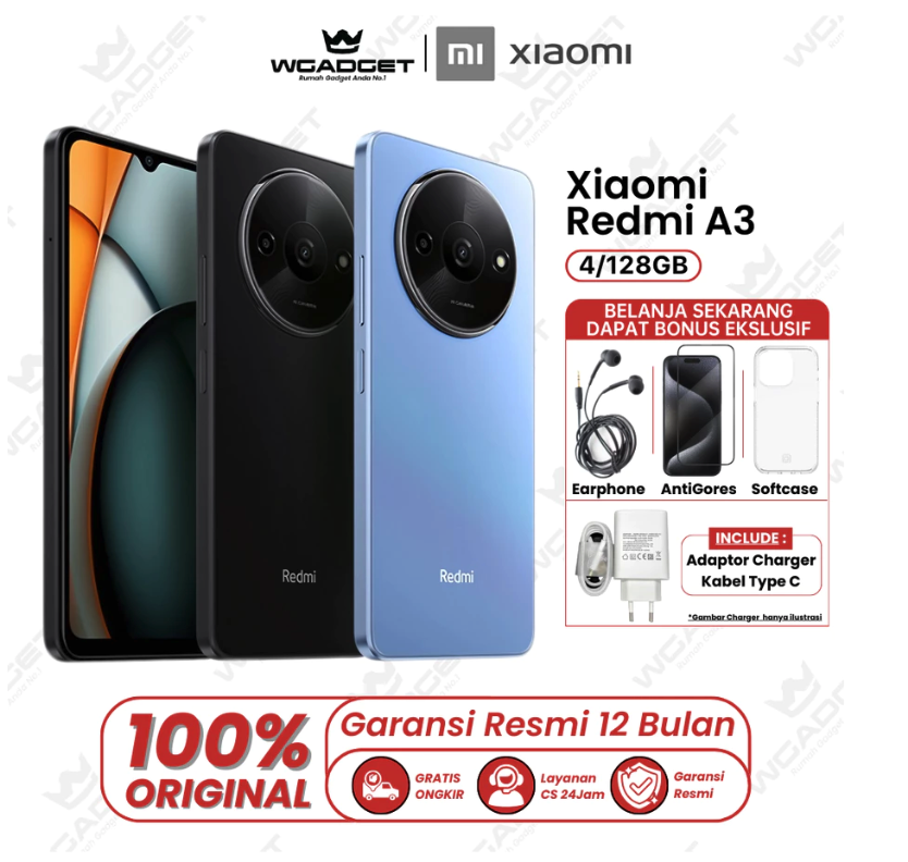 Xiaomi Communication Technology Redmi A3